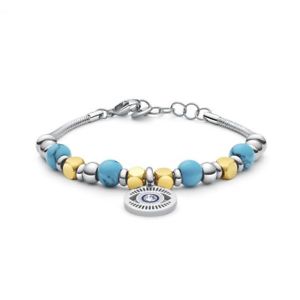 【送料無料】イタリアン　ブレスレット　カフトレスジョリーミニスチールbrosway bracciale tres jolie mini acciaio btjms657 16,265円