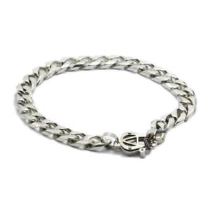 【送料無料】イタリアン　ブレスレット　ブレスレットアラゴンスチールスナップキャップbracciale uomo aragonesi ritmika br0901 in acciaio 316l con chiusura a scatto