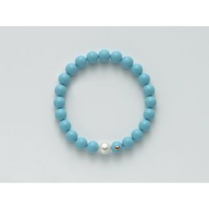 【送料無料】イタリアン　ブレスレット　カフmiluna bracciale terra e mare referenza pbr1794