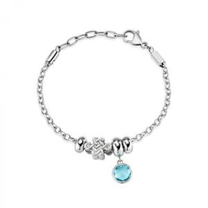 【送料無料】イタリアン　ブレスレット　カフスチールbracciale donna morellato drops scz925 acciaio cristalli nuovi arrivi originale 16,316円