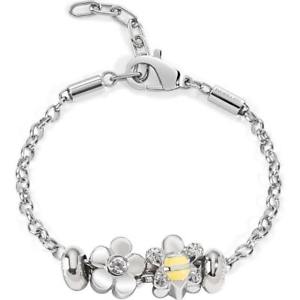 【送料無料】イタリアン　ブレスレット　ブレスレットbracciale morellato drops donna 2