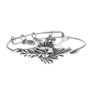 【貨物輸送無料】イタリアン 腕輪 アレックスシルバーフェニックスカフalex amp; ani phoenix wrap bracciale インチ argento a11ebw117rsrrp  50