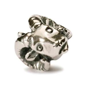 【送料無料】イタリアン　ブレスレット　シルバーオリジナルビーズtrollbeads original beads in argento ariete volitivo tagbe30100 16,775円