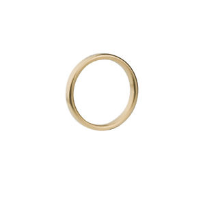 【貨物輸送無料】イタリアン 腕輪 デザインリングネックレスernstes design edvita einzelanhnger 3024 anello colori dorati per collana