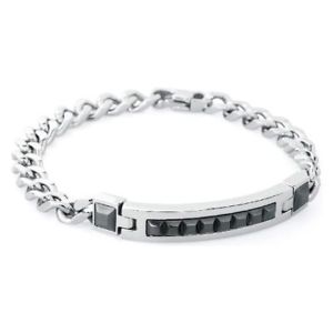 【送料無料】イタリアン ブレスレット ブレスレットbracciale uomo brosway cheyenne bcy16