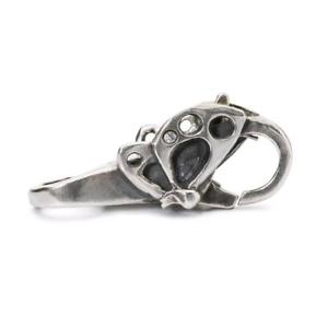 【送料無料】イタリアン ブレスレット オリジナルシルバースロットルダンスtrollbeads original argento chiusura farfalla danzante taglo00058