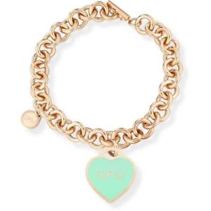 【送料無料】イタリアン　ブレスレット　カフオブジェクトbracciale ops objects donna glitter 1