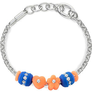 【送料無料】イタリアン　ブレスレット　ファッションブレスレットmoda bracciale morellato drops colours donna sabz338｜hokushin