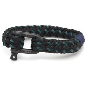 【貨物輸送無料】イタリアン 腕輪 ブタヘンマンカフラムロンサイズpig amp; hen uomobracciale rum ron taglia xl