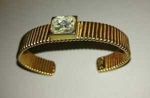 【送料無料】イタリアン　ブレスレット　カフパガーノbracciale sharra pagano
