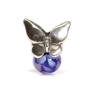 【貨物輸送無料】イタリアン 腕輪 オリジナルビーズシルバーガラスボールtrollbeads original beads argento vetro sfera destate  tagbe00105