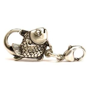 【貨物輸送無料】イタリアン 腕輪 trollbeads original grande chiusura a pesce taglo00002