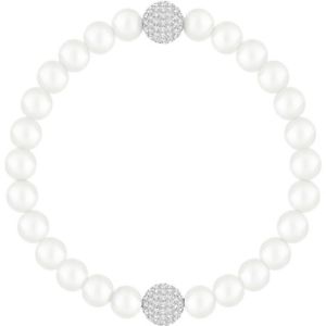 【貨物輸送無料】イタリアン 腕輪 カフスワロフスキーコレクションストランドオリジナルリミックスbracciale donna swarovski remix collection strand perle nuovo originale 5365736