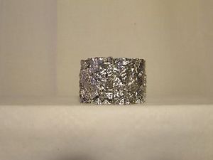 【貨物輸送無料】イタリアン 腕輪 腕輪bracelet crateur mtal argent