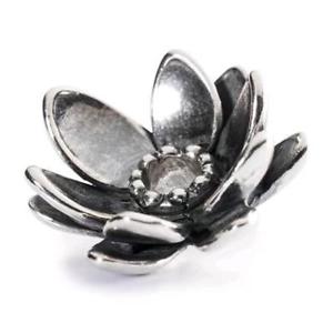 【貨物輸送無料】イタリアン 腕輪 シルバーロータスオリジナルビーズtrollbeads original beads インチ argento loto spirituale tagpe00018