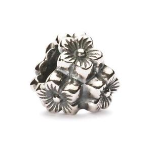 【貨物輸送無料】イタリアン 腕輪 ファンタジーオリジナルビーズtrollbeads original beads インチ argento fiore di sambuco fantasia tagpe00006