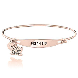 低価格のイタリアン　ブレスレット　ブレスレットchamilia dream big id braccialetto