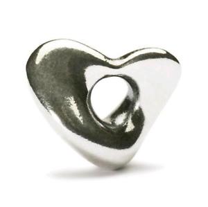 【貨物輸送無料】イタリアン 腕輪 シルバーソフトオリジナルビーズtrollbeads original beads インチ argento cuore sice tagbe40032
