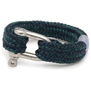 【貨物輸送無料】イタリアン 腕輪 ブタヘンマンカフフレッドサイズpig amp; hen uomobracciale fat fred taglia xl
