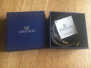【貨物輸送無料】イタリアン 腕輪 スワロフスキースターダストブレスレット￥大きさswarovski stardust bracciale originale rrp  70 taglia m tutto esaurito