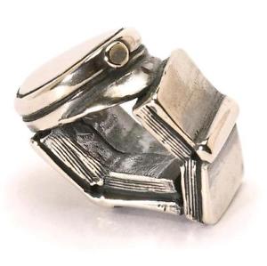 【送料無料】イタリアン　ブレスレット　シルバーオリジナルビーズtrollbeads original beads in argento maturita tagbe40060 17,026円