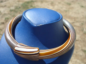 【送料無料】イタリアン　ブレスレット　ボーブレスレットbeau bracelet jonc ancien lea stein 17,736円