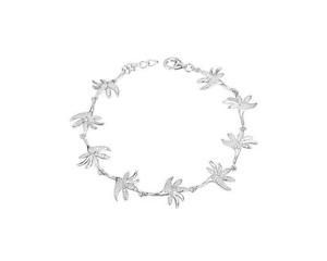 【貨物輸送無料】イタリアン 腕輪 ソリッドパラダイスカフシルバースターリングハワイアンargento massiccio sterling 925 hawaiano uccello di paradiso bracciale