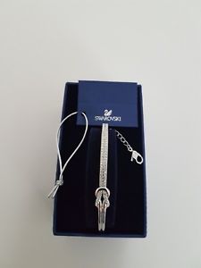 【貨物輸送無料】イタリアン 腕輪 スワロフスキークリスタルカフun bracciale インチ cristallo swarovski originale