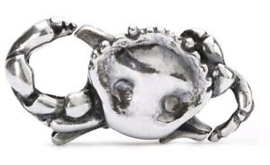 【貨物輸送無料】イタリアン 腕輪 蟹trollbeads original chiusura granchio taglo00057
