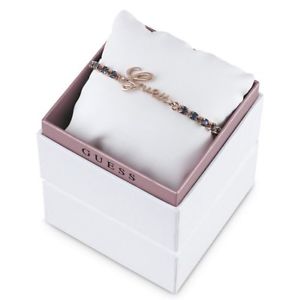 【貨物輸送無料】イタリアン 腕輪 ステンレススチールピンクゴールドカフguess bracciale 地方検事 donna インチ acciaio inox armkette oro rosa ubs21505s