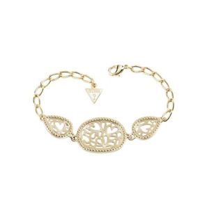 【貨物輸送無料】イタリアン 腕輪 折り返しguess ubb61035s_wt bracciale donna it
