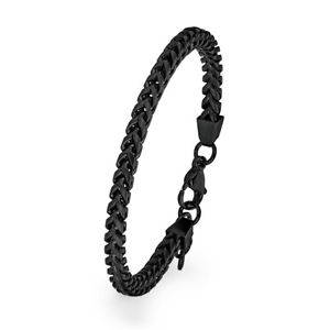 【貨物輸送無料】イタリアン 腕輪 ステンレススチールオリバージュエルブレスレットsoliver jewel braccialetto 地方検事 uomo acciaio inox ip nero 2018697