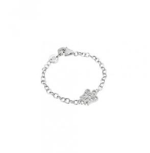 【送料無料】イタリアン ブレスレット ロベルトカフコールシルバースワロフスキーroberto giannotti bracciale angeli gia150 chiama angeli argento 925 swarovski|hokushin
