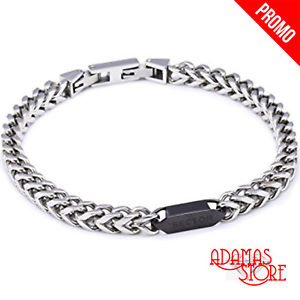 【送料無料】イタリアン　ブレスレット　ブレスレットセクタープロモーションbracciale uomo sector groumette sli55 listino 65 promo per sconto 50