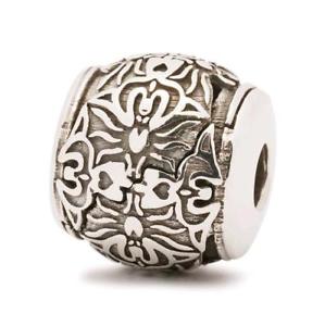 【送料無料】イタリアン　ブレスレット　シルバーオリジナルビーズtrollbeads original beads in argento opposti tagbe60003