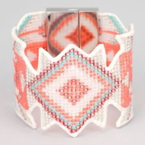 【貨物輸送無料】イタリアン 腕輪 ブレスレットラナヌフbracelet hipanema lana  taille m  17,5糎  neuf sous emballage sans pochon