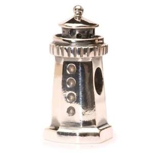 【送料無料】イタリアン　ブレスレット　シルバーヘッドランプオリジナルビーズtrollbeads original beads in argento faro tagbe50029