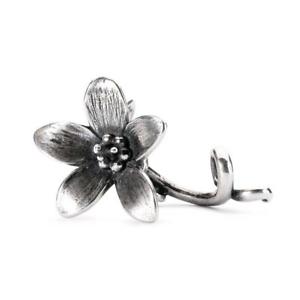 【送料無料】イタリアン　ブレスレット　オリジナルペンダントtrollbeads original ciondolo fiore del vento tagpe00061