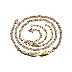 【送料無料】イタリアン　ブレスレット　ファッションブレスレットmoda bracciale guess donna ubb21346