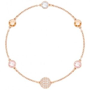 【送料無料】イタリアン　ブレスレット　ブレスレットスワロフスキーリミックス5354795 bracciale swarovski remix 5354795 donna｜hokushin