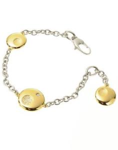 【送料無料】イタリアン ブレスレット カフnuova inserzionemorellato so508 bracciale donna it|hokushin