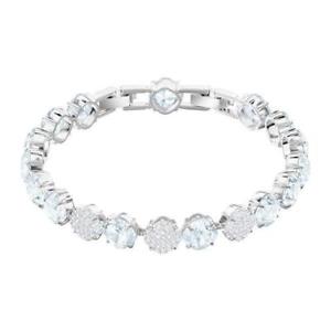 【送料無料】イタリアン　ブレスレット　スワロフスキーカフswarovski 5427972 bracciale donna it