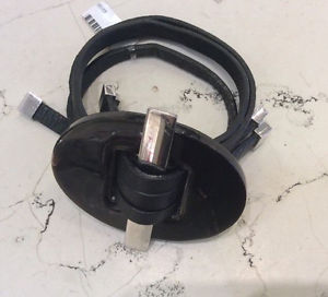 【送料無料】イタリアン　ブレスレット　カフシルバーイタリアナチュラルホルンbracciale argento 925 pelle e corno naturale nuovo mede in italy