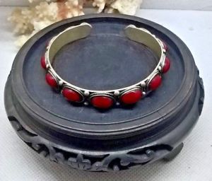 【送料無料】イタリアン　ブレスレット　ビンテージブレスレットvintage cinesi allesportazione braccialetto dargento｜hokushin 14,186円