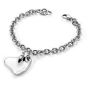 【送料無料】イタリアン　ブレスレット　カフnuova inserzionemorellato srm03 bracciale donna it