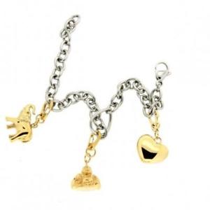 【送料無料】イタリアン ブレスレット カフnuova inserzionemorellato soy14 bracciale donna it