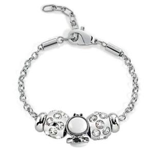 【送料無料】イタリアン　ブレスレット　カフnuova inserzionemorellato scz144 bracciale donna it