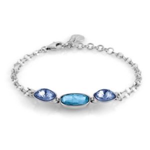 【送料無料】イタリアン　ブレスレット　スワロフスキーブレスレットnomination allure bracciale con swarovski 18,706円
