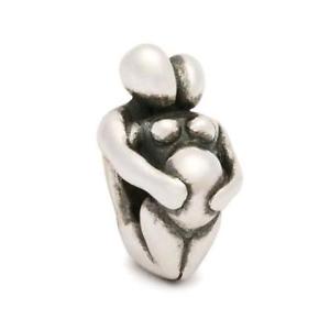 【送料無料】イタリアン ブレスレット シルバーオリジナルビーズtrollbeads original beads in argento attesa tagbe50012