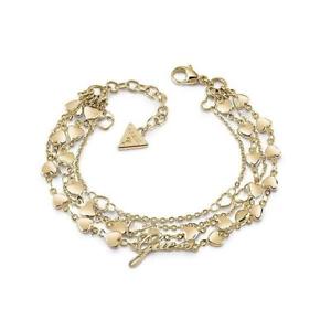 【送料無料】イタリアン　ブレスレット　カフguess ubb28004s bracciale donna it